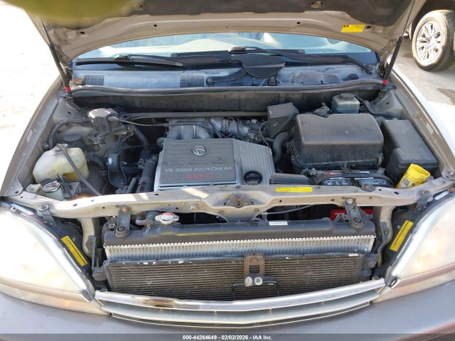 2001 LEXUS RX 300 JTJGF10U710108006 Photo 9