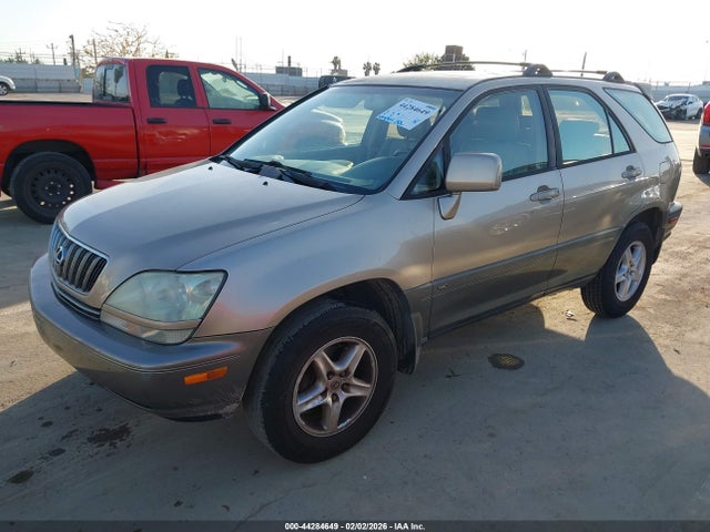 2001 LEXUS RX 300 JTJGF10U710108006 Photo 1