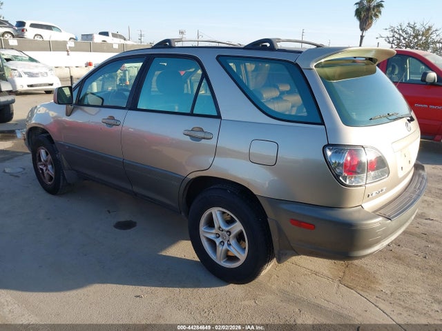 2001 LEXUS RX 300 JTJGF10U710108006 Photo 2
