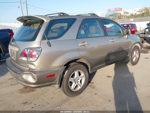 2001 LEXUS RX 300 JTJGF10U710108006 Photo 3