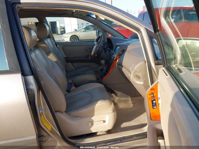2001 LEXUS RX 300 JTJGF10U710108006 Photo 4