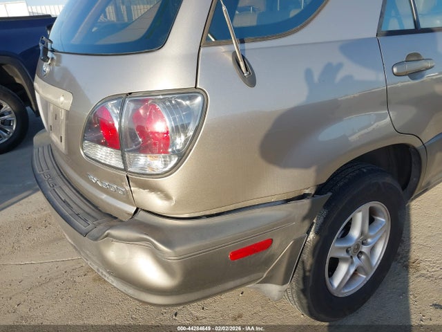 2001 LEXUS RX 300 JTJGF10U710108006 Photo 5