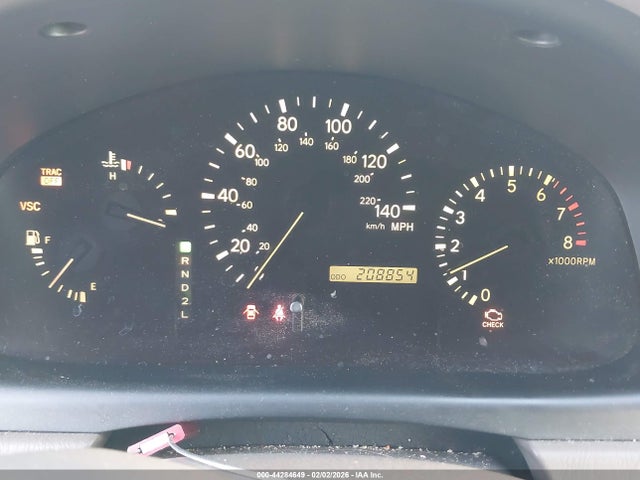 2001 LEXUS RX 300 JTJGF10U710108006 Photo 6