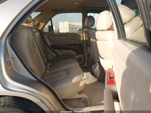 2001 LEXUS RX 300 JTJGF10U710108006 Photo 7