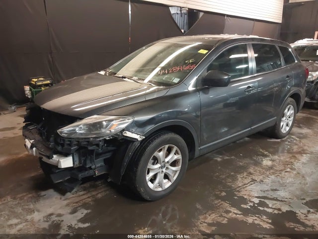 44284655 :رقم المزاد ، JM3TB3CV7D0407505 vin ، 2013 Mazda Cx-9 Touring مزاد بيع