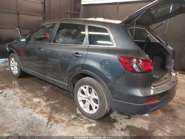 44284655 :رقم المزاد ، JM3TB3CV7D0407505 vin ، 2013 Mazda Cx-9 Touring مزاد بيع