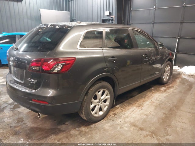 44284655 :رقم المزاد ، JM3TB3CV7D0407505 vin ، 2013 Mazda Cx-9 Touring مزاد بيع