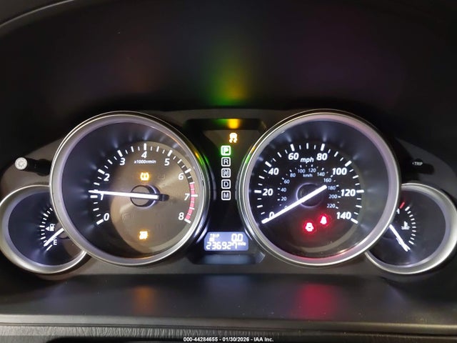 44284655 :رقم المزاد ، JM3TB3CV7D0407505 vin ، 2013 Mazda Cx-9 Touring مزاد بيع