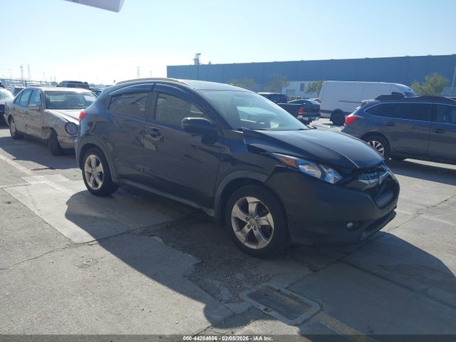 3CZRU6H71GM735524 Honda Hr-v Ex-l