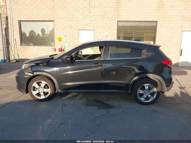 3CZRU6H71GM735524 Honda Hr-v Ex-l