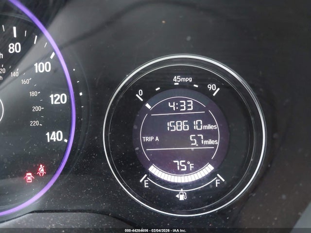 3CZRU6H71GM735524 Honda Hr-v Ex-l