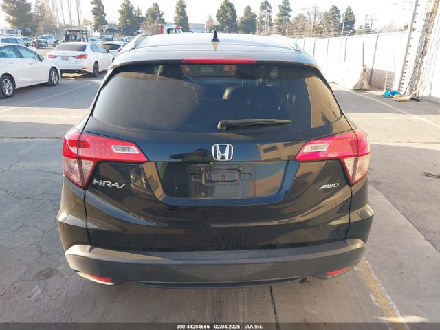 3CZRU6H71GM735524 Honda Hr-v Ex-l