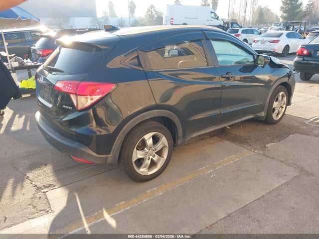 3CZRU6H71GM735524 Honda Hr-v Ex-l