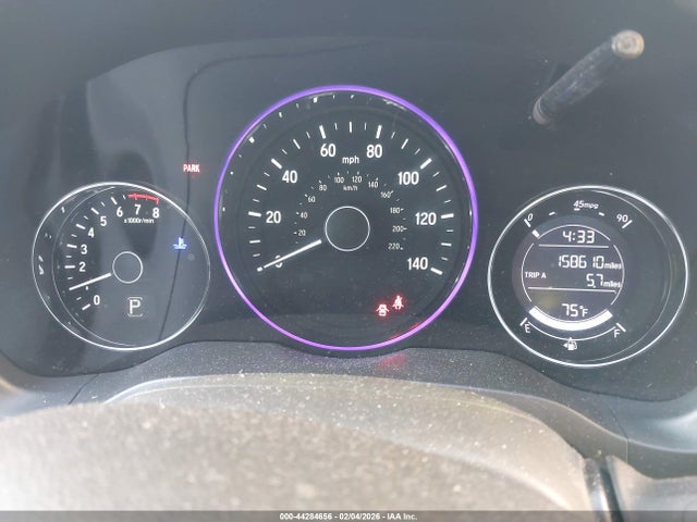 3CZRU6H71GM735524 Honda Hr-v Ex-l