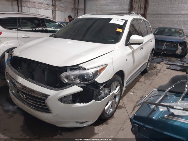 Aukcja sprzedaży 2014 Infiniti Qx60, vin: 5N1AL0MN2EC545121, numer aukcji: 44284665
