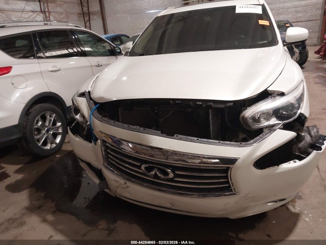 Aukcja sprzedaży 2014 Infiniti Qx60, vin: 5N1AL0MN2EC545121, numer aukcji: 44284665