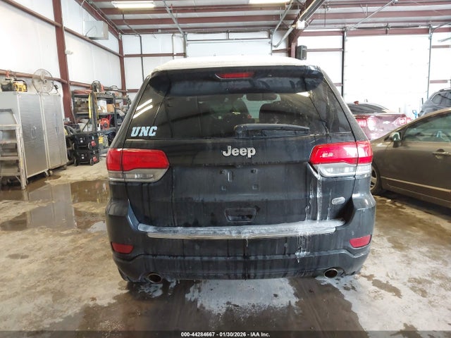 2015 Jeep Grand Cherokee Overland მანქანა იყიდება აუქციონზე, vin: 1C4RJECG7FC757463, აუქციონის ნომერი: 44284667
