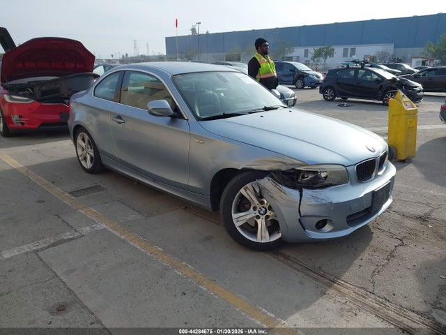 2013 BMW 128I WBAUP9C53DVS95156