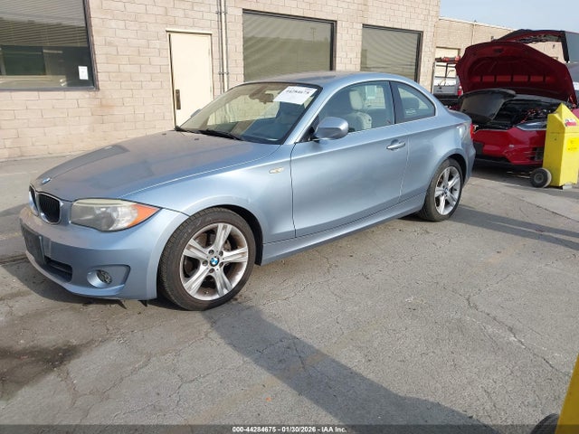 2013 BMW 128I WBAUP9C53DVS95156 Photo 1