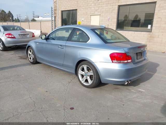 2013 BMW 128I WBAUP9C53DVS95156 Photo 2