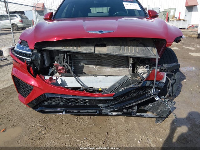 5NMMADTB4RH009056 Genesis Gv70 2.5t Awd