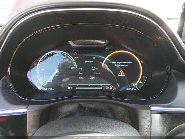 5NMMADTB4RH009056 Genesis Gv70 2.5t Awd