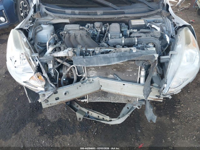 Nissan Versa 1.6 S 2015 3N1CN7AP1FL835879 Image 10