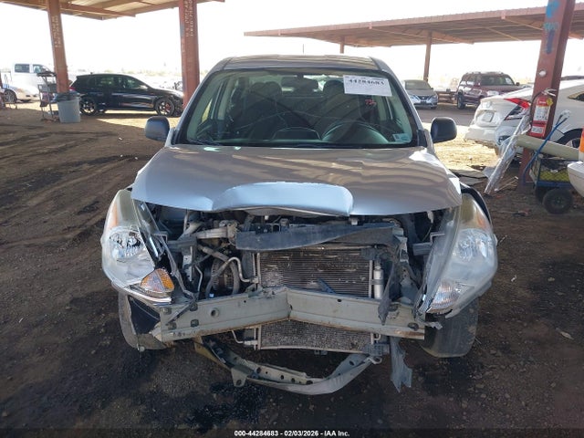 Nissan Versa 1.6 S 2015 3N1CN7AP1FL835879 Image 13