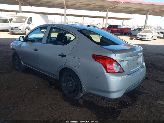 Nissan Versa 1.6 S 2015 3N1CN7AP1FL835879 Image 3