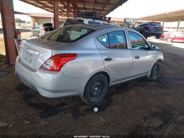 Nissan Versa 1.6 S 2015 3N1CN7AP1FL835879 Image 4