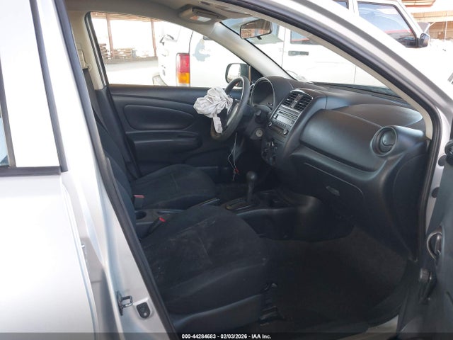 Nissan Versa 1.6 S 2015 3N1CN7AP1FL835879 Image 5