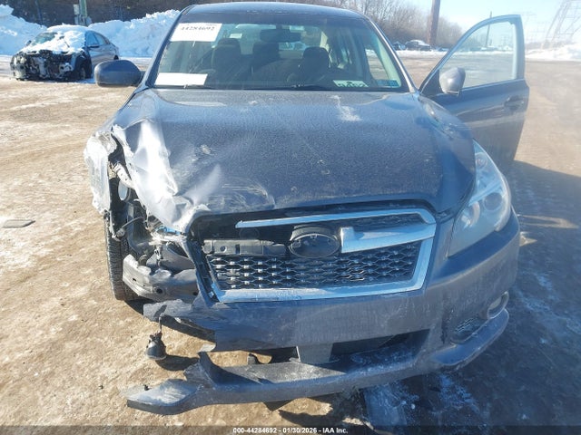4S3BMBH65E3022647 Subaru Legacy 2.5 I Sport