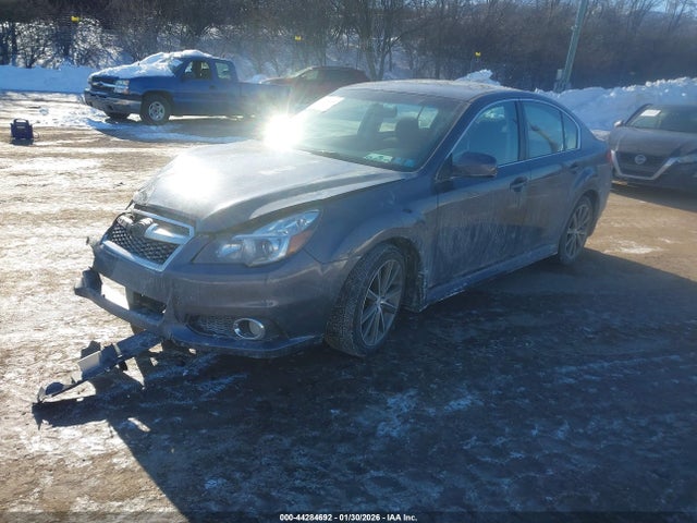 4S3BMBH65E3022647 Subaru Legacy 2.5 I Sport