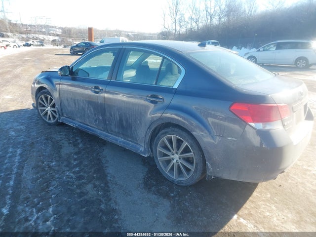 4S3BMBH65E3022647 Subaru Legacy 2.5 I Sport