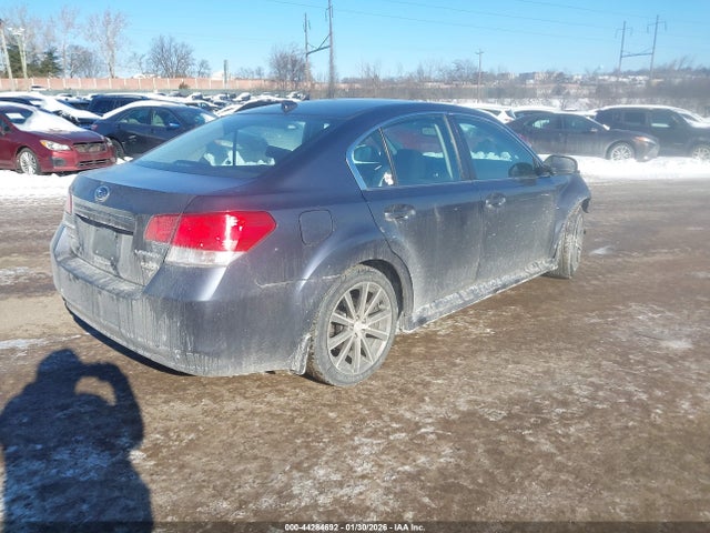 4S3BMBH65E3022647 Subaru Legacy 2.5 I Sport