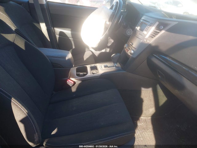 4S3BMBH65E3022647 Subaru Legacy 2.5 I Sport