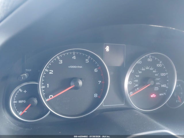 4S3BMBH65E3022647 Subaru Legacy 2.5 I Sport
