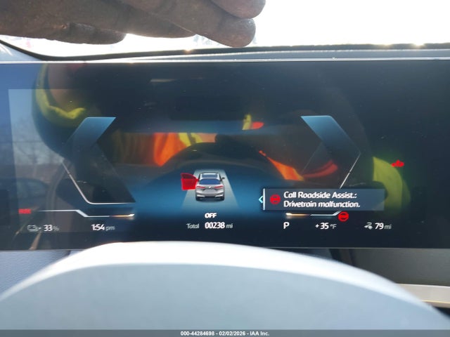 WB543CF04TCW81876 BMW Ix Xdrive45