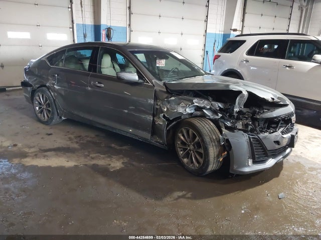2021 CADILLAC CT5 1G6DT5RK1M0112079