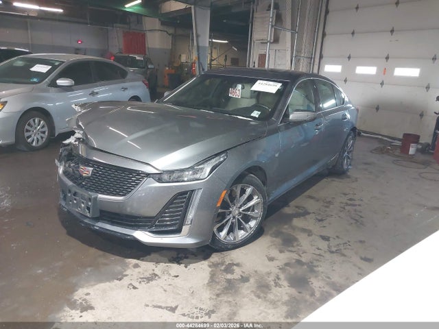 2021 CADILLAC CT5 1G6DT5RK1M0112079 Photo 1