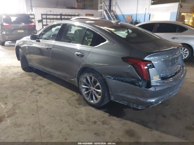 2021 CADILLAC CT5 1G6DT5RK1M0112079 Photo 2