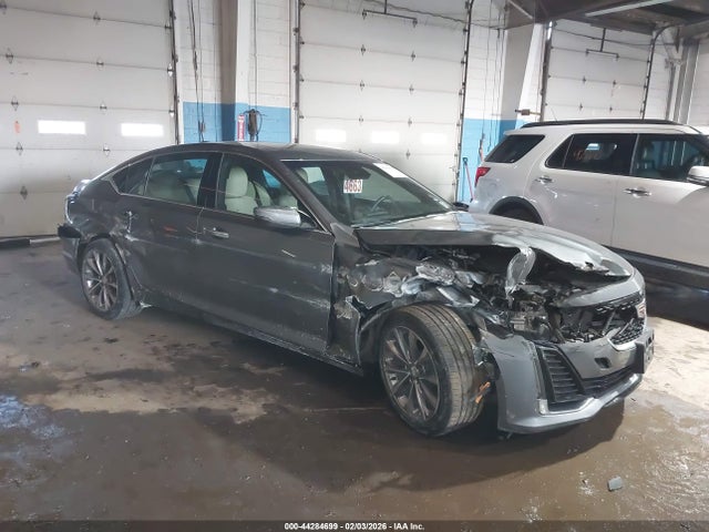 2021 CADILLAC CT5 1G6DT5RK1M0112079 Photo 5