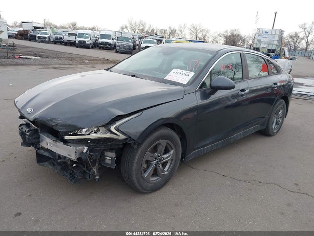 5XXG14J28MG043766 KIA K5 LXS