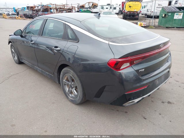 5XXG14J28MG043766 KIA K5 LXS