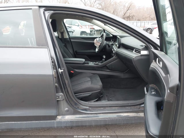 5XXG14J28MG043766 KIA K5 LXS