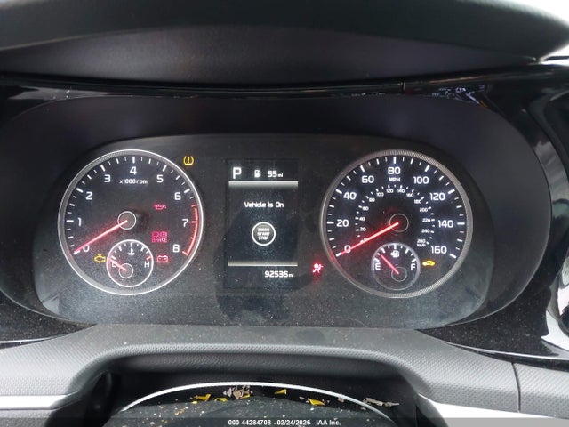 5XXG14J28MG043766 KIA K5 LXS