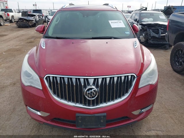 44284718 :رقم المزاد ، 5GAKRCKD5EJ286172 vin ، 2014 Buick Enclave Premium مزاد بيع