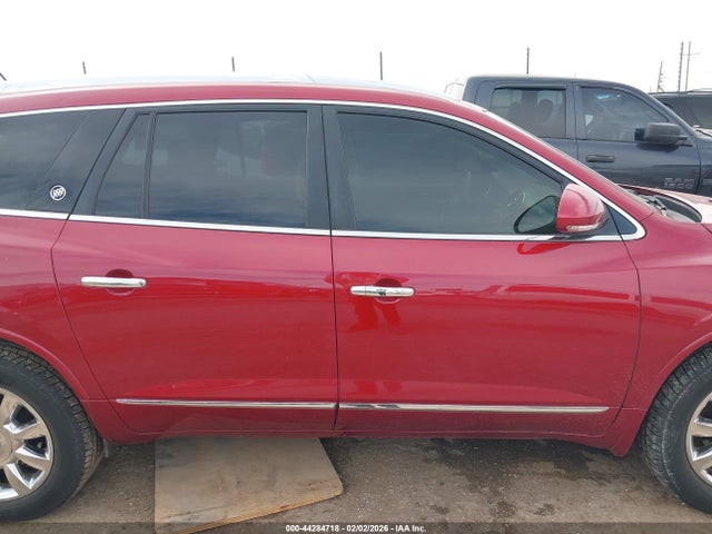 44284718 :رقم المزاد ، 5GAKRCKD5EJ286172 vin ، 2014 Buick Enclave Premium مزاد بيع