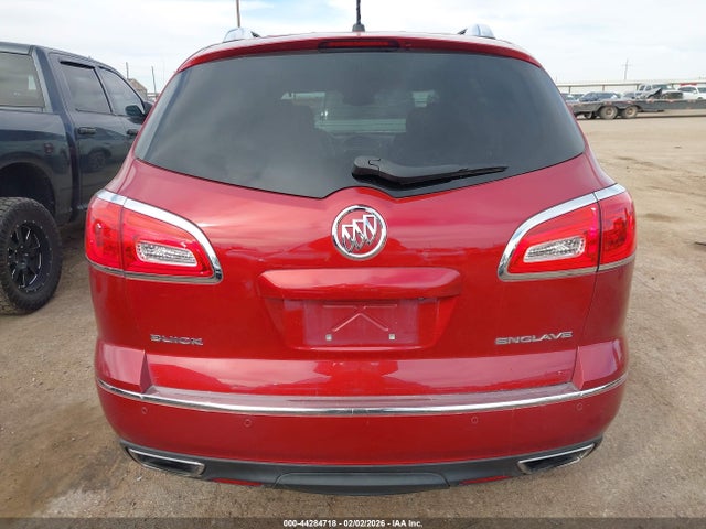 44284718 :رقم المزاد ، 5GAKRCKD5EJ286172 vin ، 2014 Buick Enclave Premium مزاد بيع
