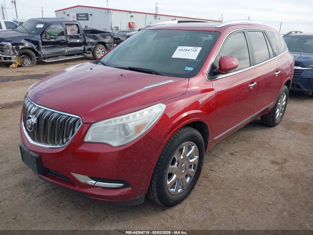 44284718 :رقم المزاد ، 5GAKRCKD5EJ286172 vin ، 2014 Buick Enclave Premium مزاد بيع